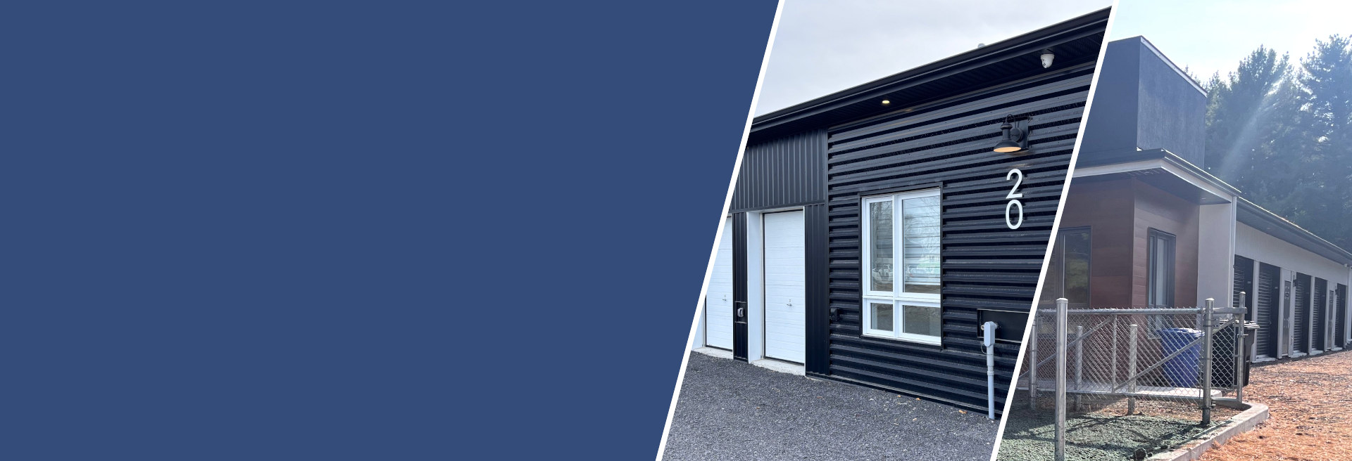 Mini entrep�ts Joliette